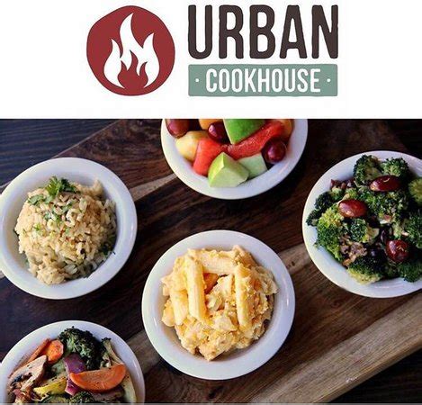 urban cookhouse nutrition
